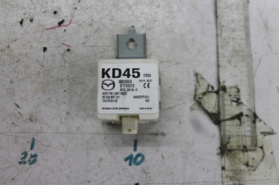 X1T65172 блок блок управления keyless mazda 2 3 6 kd45675d4