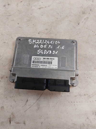 3B0906018G блок управления сименс