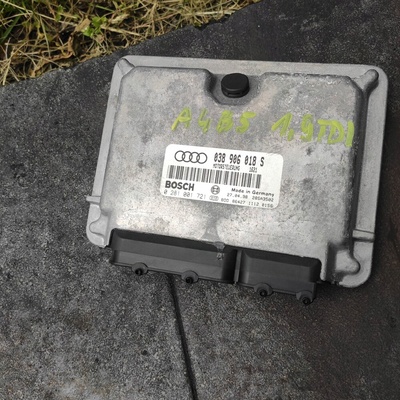 038906018S блок управления audi a4 b5 1.9 tdi