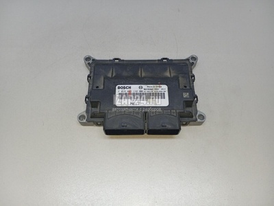 J603605012 Блок управления двигателем Chery Tiggo 8 2019