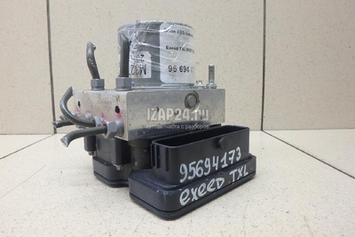 207000063AA Блок ABS (насос) Chery Exceed VX 2021