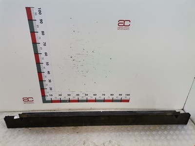 850220011R Бампер задний Renault Master 3 (2010-2020) 2014 ,