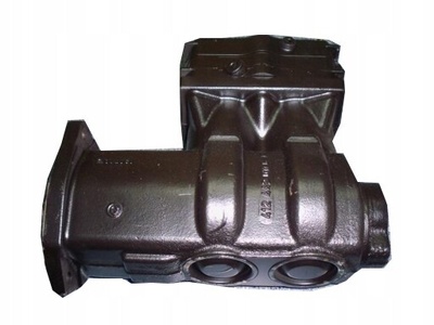 4124420010 компрессор воздушный renault magnum 440 5010437567