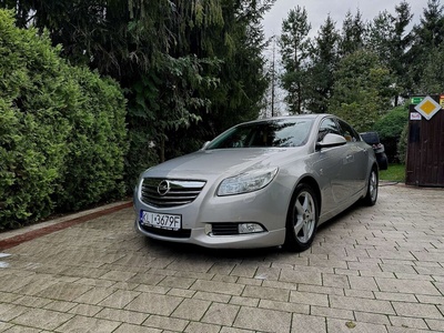 Opel insignia opcline