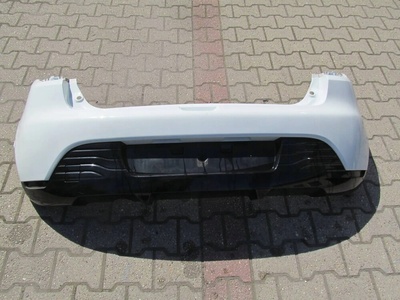 850225639R renault clio iv хэтчбек 12 - 20 бампер tyl заднего задний кол dv369 c408