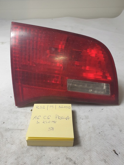 4F9945094B фара tyl в крышку правый audi a6 c6 универсал przedlift 04 - 08