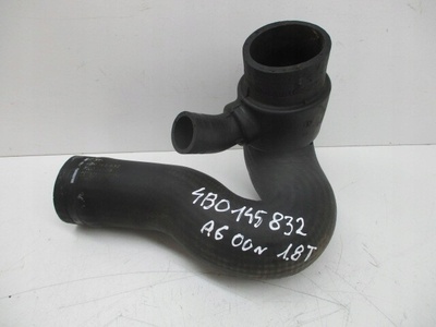 4b0145832 audi a4 b5 1.8 т шланг трубки провода воздушный