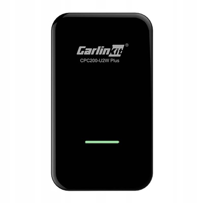 Carlinkit u2w bezprzewodowy адаптер для автомобиля с apple carplay bluetooth