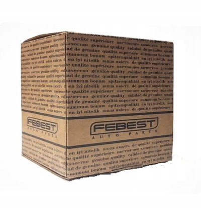 RNDSF4R febest rnds - f4r шкив , вал коленчатый