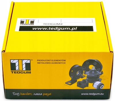 00132476 tedgum отбойник , resorowanie