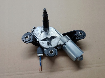 28710JD000 моторчик стеклоочистителя крышки багажника nissan qashqai i j10 07 - 13