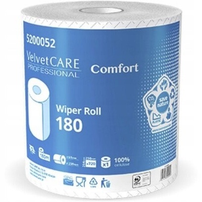 Czyściwo velvet care comfort 180 м белые