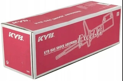RA1848 пружина подвески передняя kyb