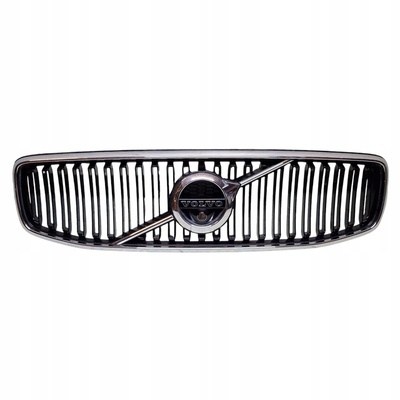 32365026 решетка радиатора бампера volvo v90 ii s90 ii рестайлинг 2021 - 2024 камера