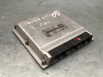 A0001536179 mercedes - benz спринтер w901 w902 w903 w904 2003 блоки управления двигателя