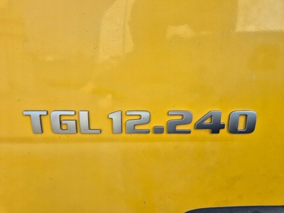 12.240 эмблема надпись логотип дверь man tgl tgl