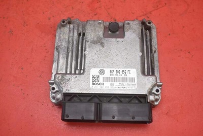 06F906056FC блок управления двигателя 0261s02262 volkswagen passat b6 2.0 tsi 150 л.с. 05 - 10
