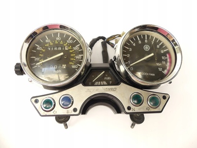 16307253621 спидометр корпус часы крышка плафон yamaha xjr 1300 xjr1300 89 - 97