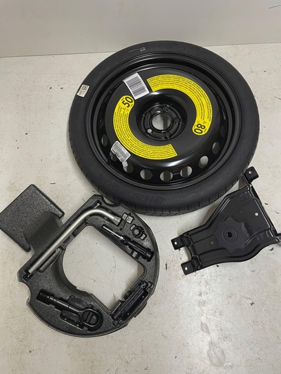 4G0601027 audi a6 c7 a7 колесо подъездные запас 20 dojazdówka