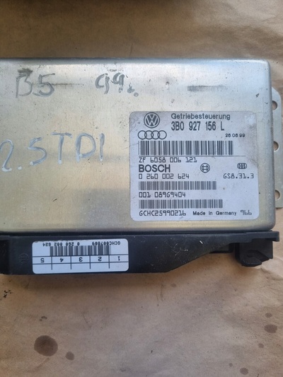 3B0927156L bosch блок управления кпп