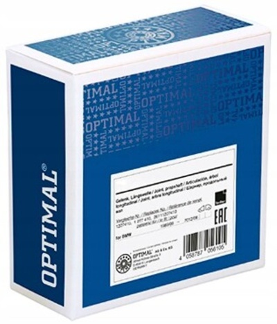 F90131 optimal f9 - 0131 подвеска , рычаг