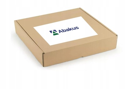 0530140010 abakus 053 - 014 - 0010 вентилятор , охлаждение двигателя