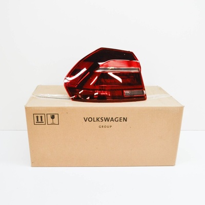 561945207C volkswagen passat b8 светодиодный сша outer tail light - left