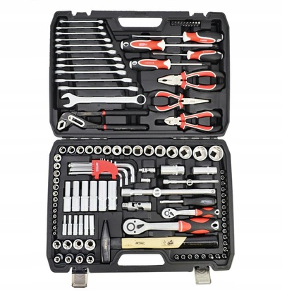 Awtools комплект ключей 122el 1 / 2 