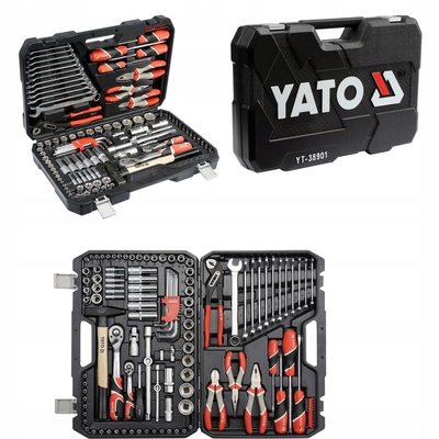 Комплект инструментов yato yt - 38901