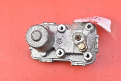E1052V40A1317 регулятор турбины a2c53376673 bmw e90 e91 2.0 d 143 л.с. 08 - 13