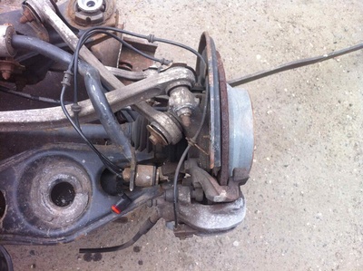A2123500241 Ступица задняя правая Mercedes E W212 2012 ,A2119810227,A2113570508,A2128402117,A2123502208,A2124200444,A2124202244