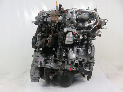 2ADFTV двигатель toyota corolla 2.2 d4d комплект