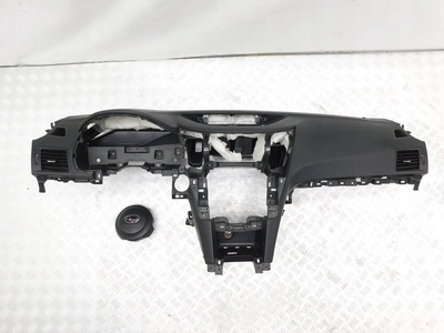 BR0914 панель панель 2x подушка - subaru legacy v 09 - 14