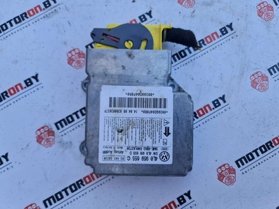 4l0959655c Блок AirBag Audi Q7 2009