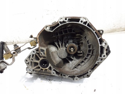 F17C394 кпп opel astra г zafira а 1.6 16v 1.8 16v