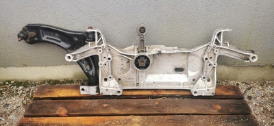 3C0199369G мост колыбель volkswagen гольф audi seat skoda 1k0199369g