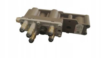 Z81.32550.6016 клапан селектор кпп zf man mechatronic