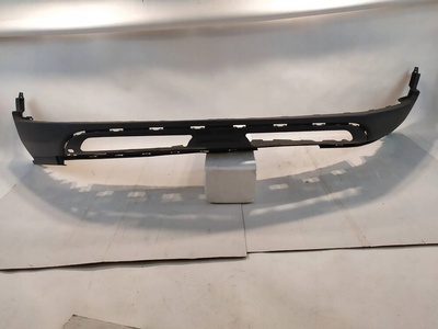 PPH4211 спойлер юбка передняя opel мокко x рестайлинг