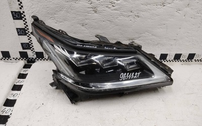 8114560L10 Фара передняя правая Lexus LX 3 Restail 2 LED под 2 блока
