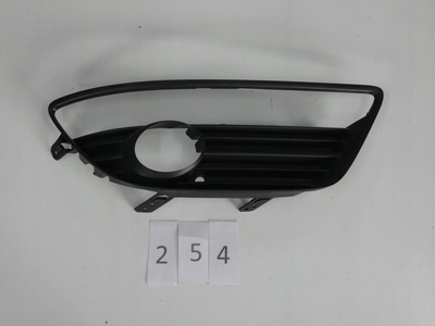 12776794 saab 9 - 5 ii нг 10 - решётка zderzka противотуманок правый