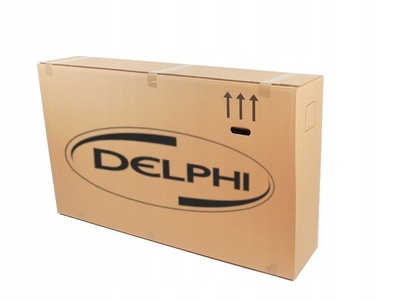 TSP0225665 delphi конденсатор , кондиционер