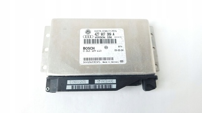 4Z7907389A блок управления esp audi oe