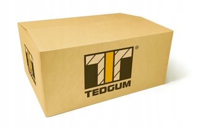 TED13970 tedgum подвеска двигателя