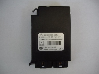 A0004461707 новый блок блок управления мерседес