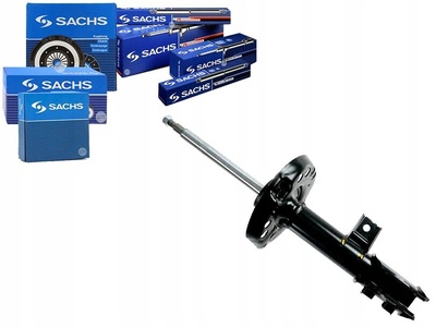 314010 sachs 314 010 амортизатор