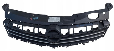 13225775kolumb opel astra h 3 iii рестайлинг решетка радиатора