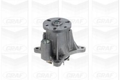 PA1048 graf насос радиатора , охлаждение двигателя