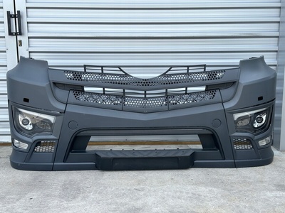 A9618203159 мерседес actros mp4 mp5 бампер фары светодиодный a9618203059
