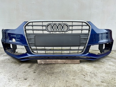 8K0807437 бампер audi a4 b8 8k0 рестайлинг s line передняя