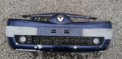 0305 renault megane ii 03 - 05 бампер передний